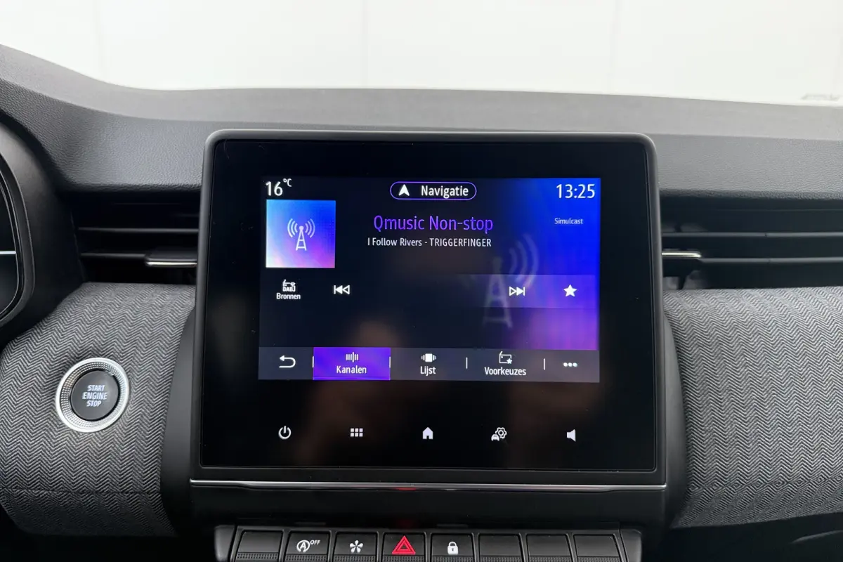 1.0 TCe 90 GPF techno Camera Carplay Climate