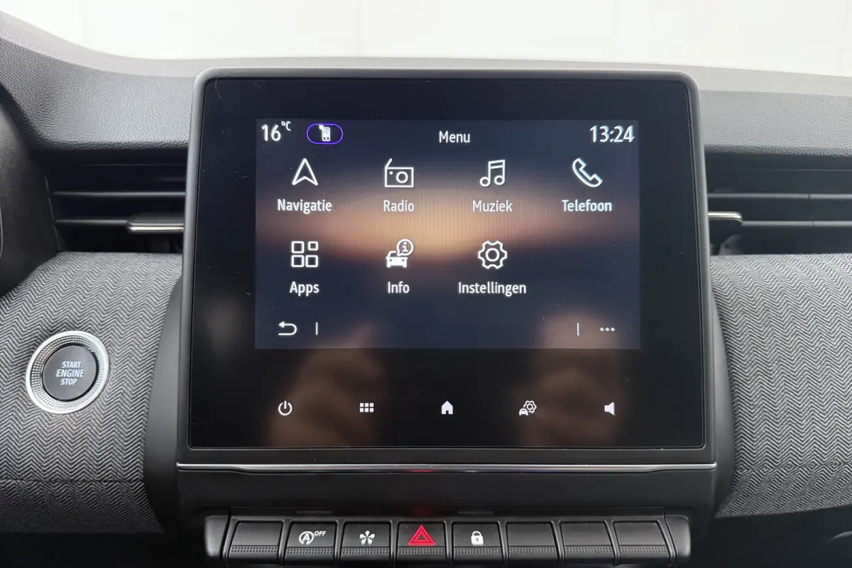 1.0 TCe 90 GPF techno Camera Carplay Climate