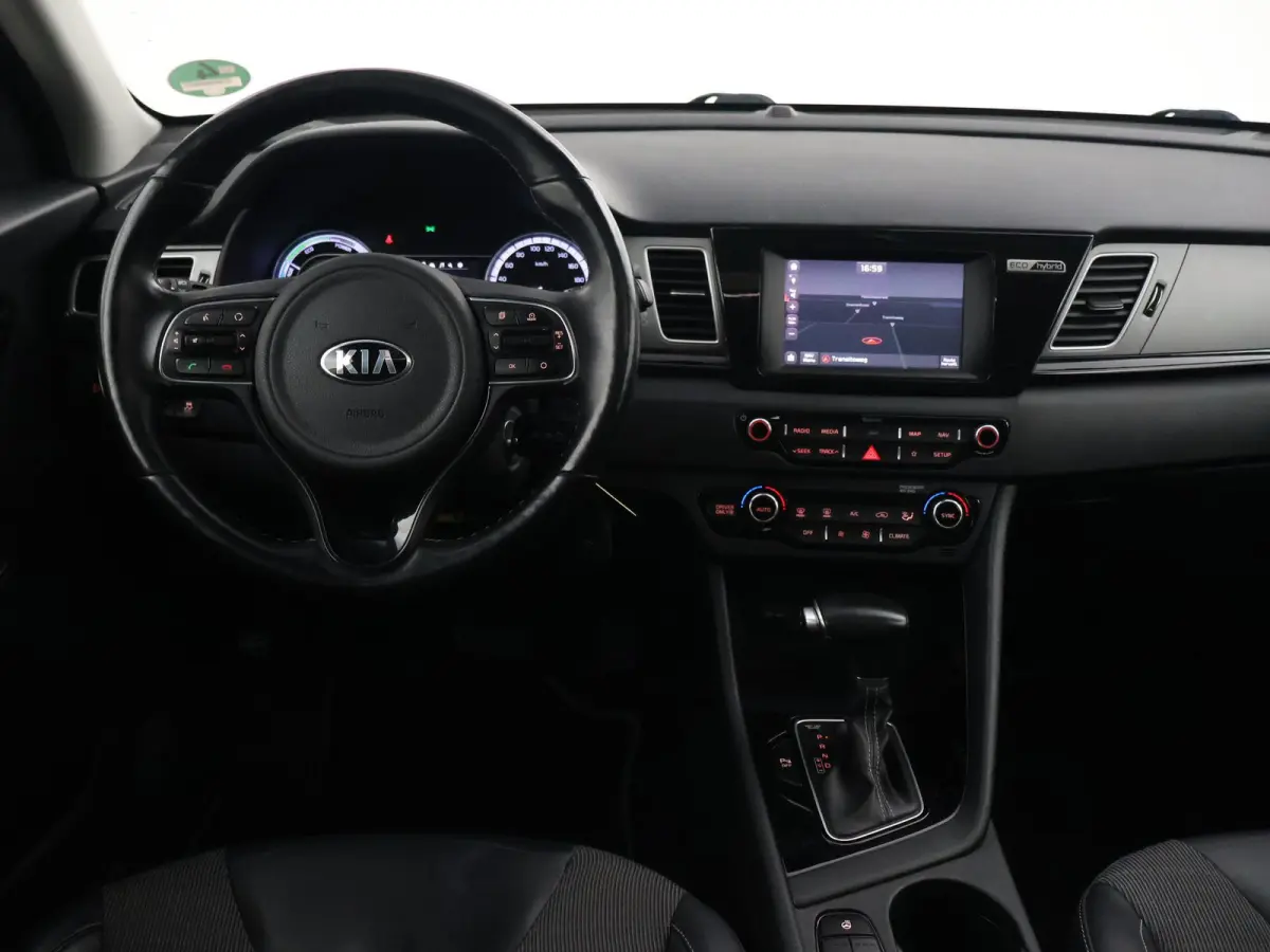 1.6 GDi HYBRID EDITION + SCHUIFDAK | TREKHAAK | STOEL/STUURWIELVERW.