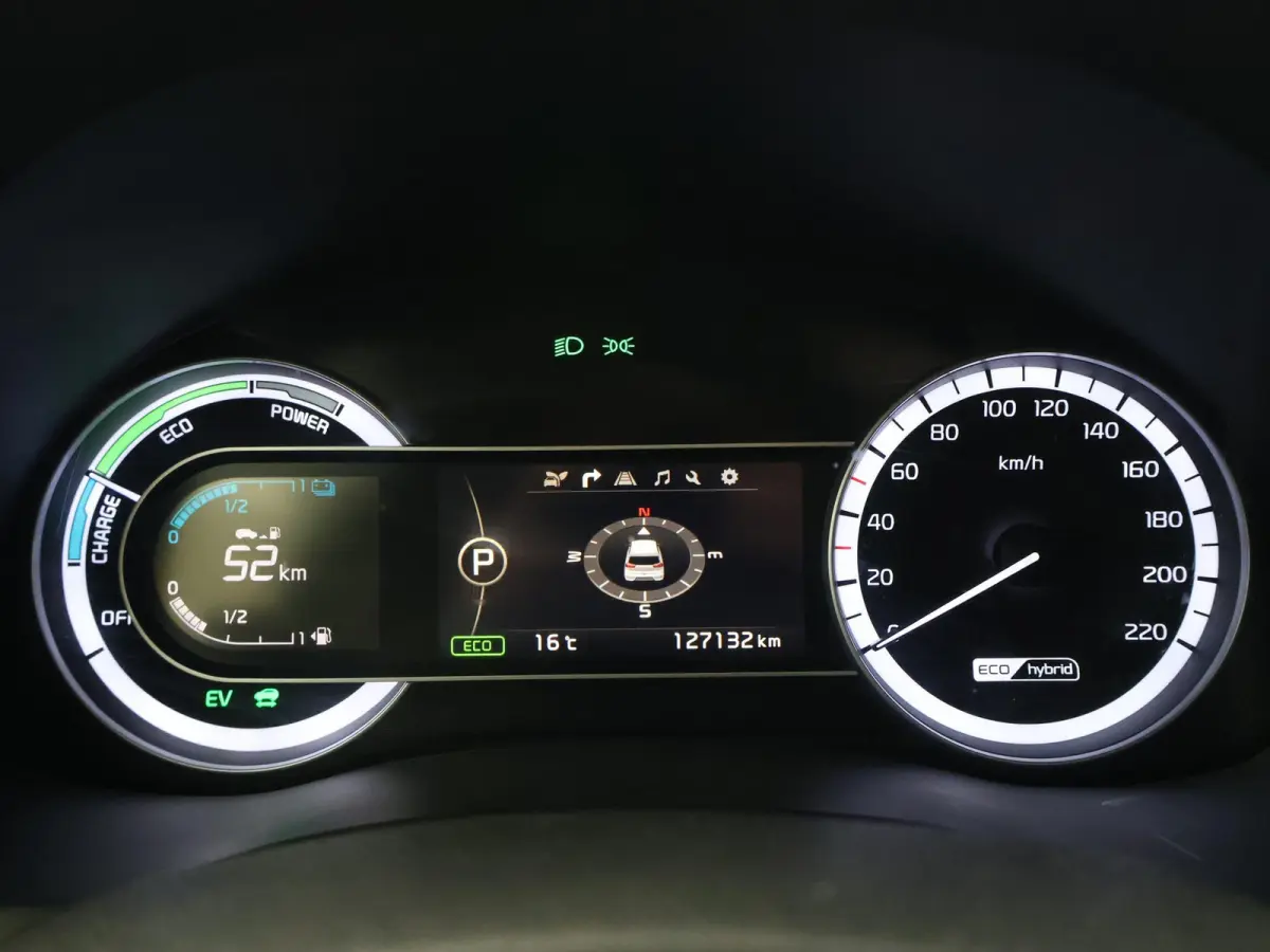 1.6 GDi HYBRID EDITION + SCHUIFDAK | TREKHAAK | STOEL/STUURWIELVERW.