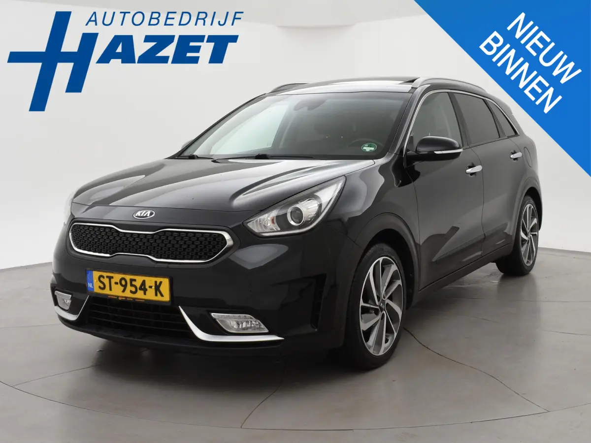 1.6 GDi HYBRID EDITION + SCHUIFDAK | TREKHAAK | STOEL/STUURWIELVERW.