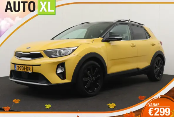1.0 T-GDi ExecutiveLine Trekhaak Carplay Camera
