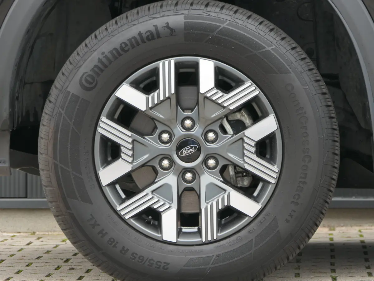 Wildtrak 2.3 PHEV | Power Rollertop | Camera | Stoelverwarming | CarPlay/Android Auto | Leder | Trekhaak