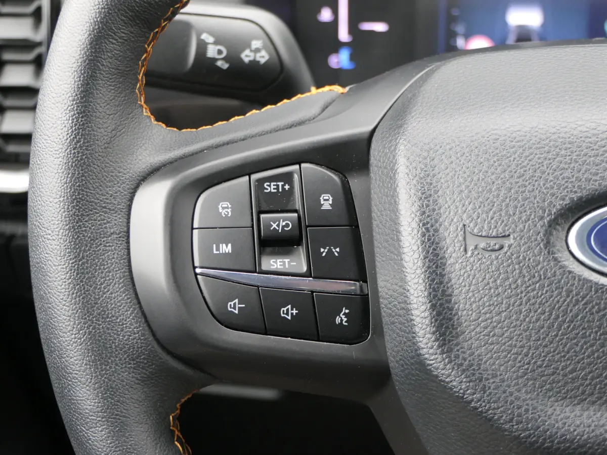 Wildtrak 2.3 PHEV | Power Rollertop | Camera | Stoelverwarming | CarPlay/Android Auto | Leder | Trekhaak