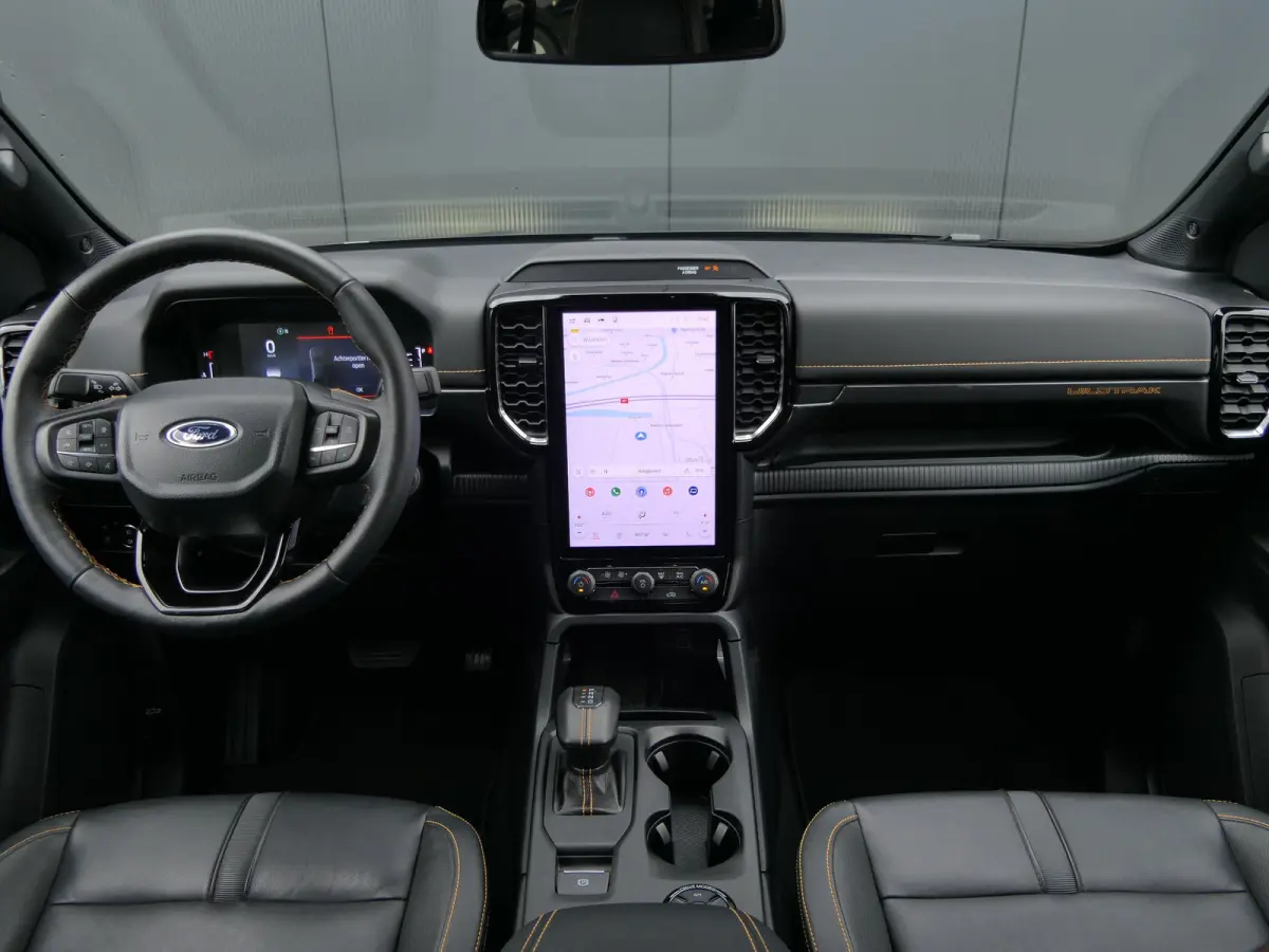 Wildtrak 2.3 PHEV | Power Rollertop | Camera | Stoelverwarming | CarPlay/Android Auto | Leder | Trekhaak