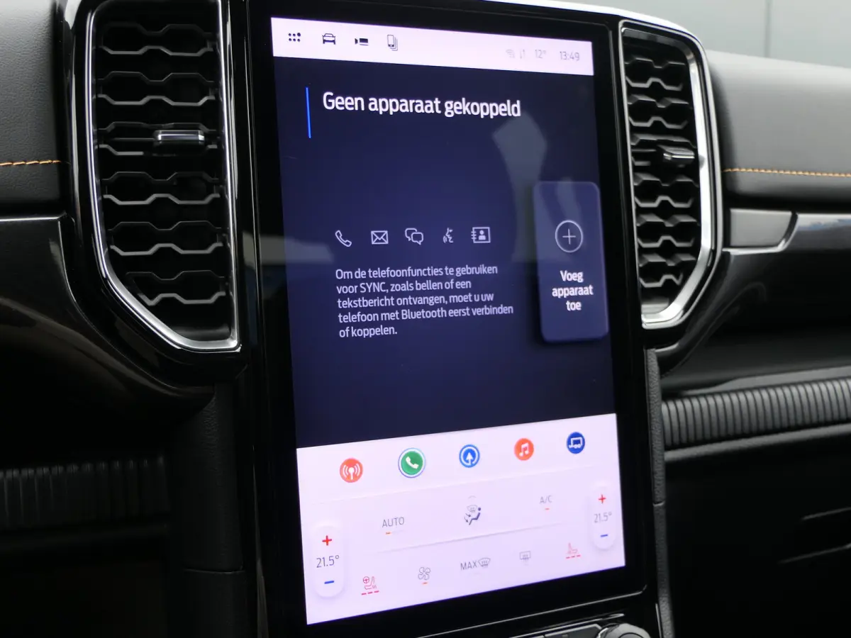 Wildtrak 2.3 PHEV | Power Rollertop | Camera | Stoelverwarming | CarPlay/Android Auto | Leder | Trekhaak