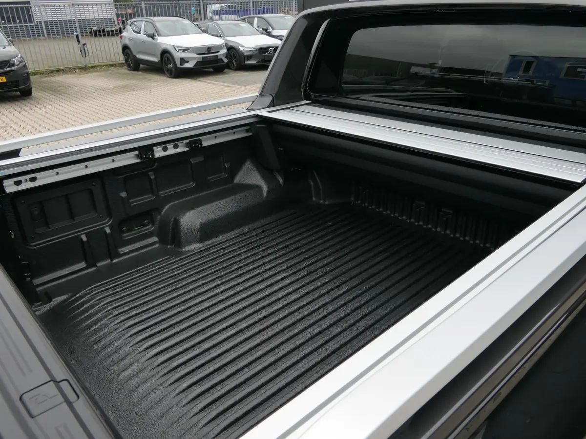 Wildtrak 2.3 PHEV | Power Rollertop | Camera | Stoelverwarming | CarPlay/Android Auto | Leder | Trekhaak