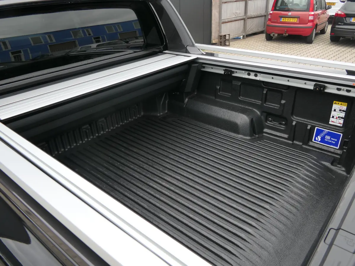 Wildtrak 2.3 PHEV | Power Rollertop | Camera | Stoelverwarming | CarPlay/Android Auto | Leder | Trekhaak