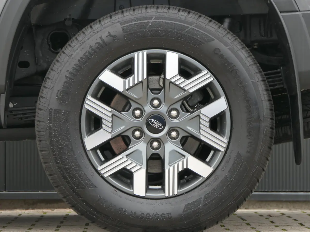 Wildtrak 2.3 PHEV | Power Rollertop | Camera | Stoelverwarming | CarPlay/Android Auto | Leder | Trekhaak