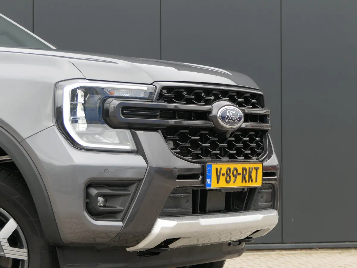Wildtrak 2.3 PHEV | Power Rollertop | Camera | Stoelverwarming | CarPlay/Android Auto | Leder | Trekhaak