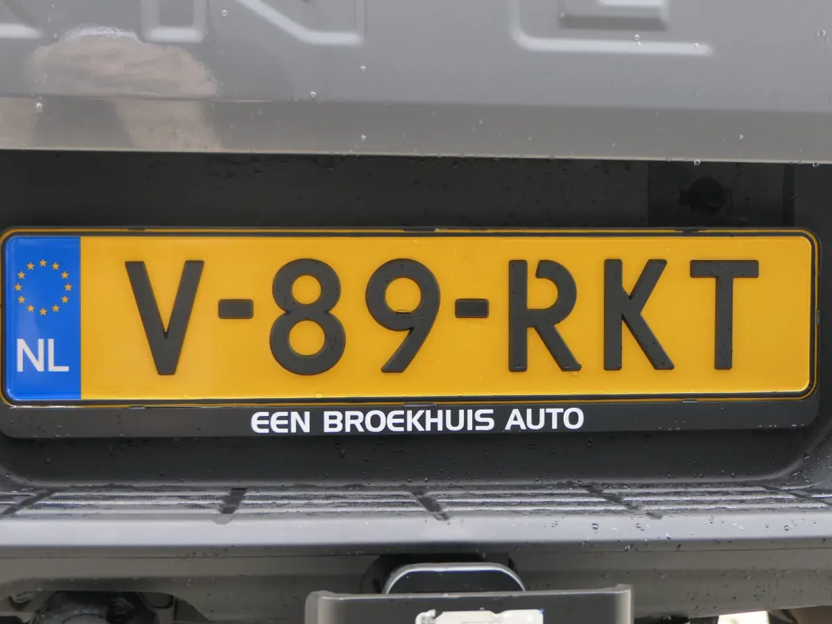 Wildtrak 2.3 PHEV | Power Rollertop | Camera | Stoelverwarming | CarPlay/Android Auto | Leder | Trekhaak