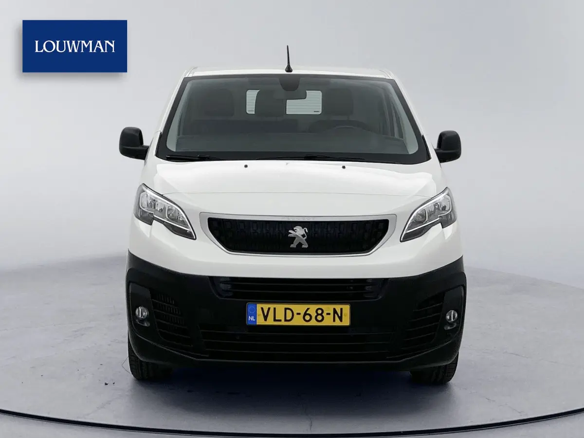 1.5 BlueHDI 100 Long Premium Navigatie Camera Cruise control