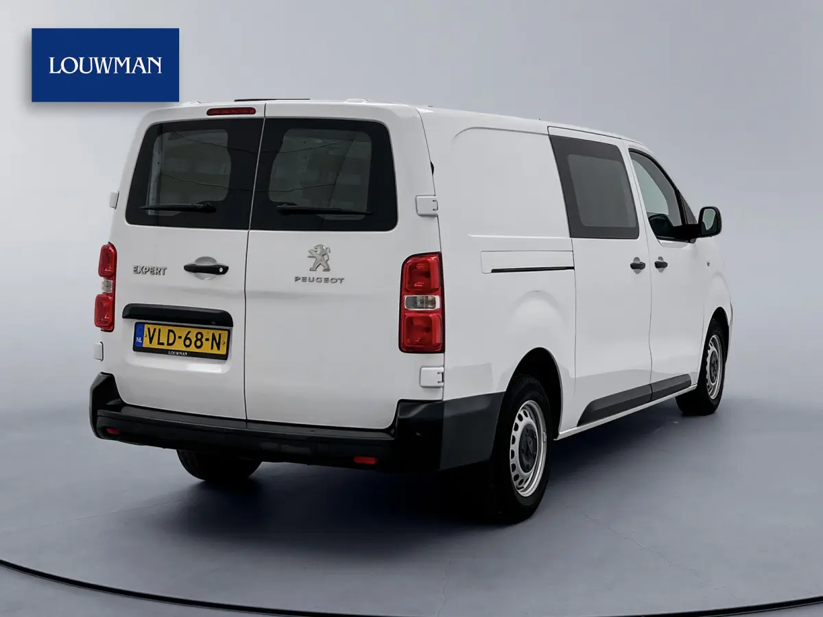 1.5 BlueHDI 100 Long Premium Navigatie Camera Cruise control