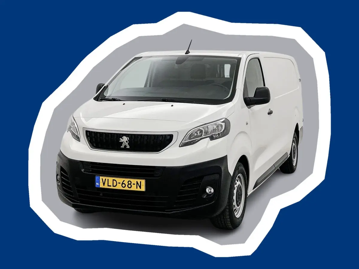 1.5 BlueHDI 100 Long Premium Navigatie Camera Cruise control