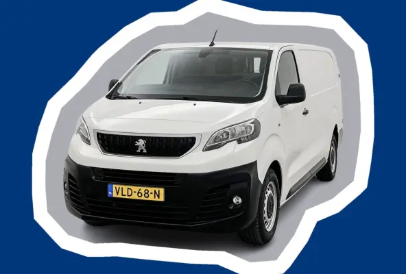 1.5 BlueHDI 100 Long Premium Navigatie Camera Cruise control