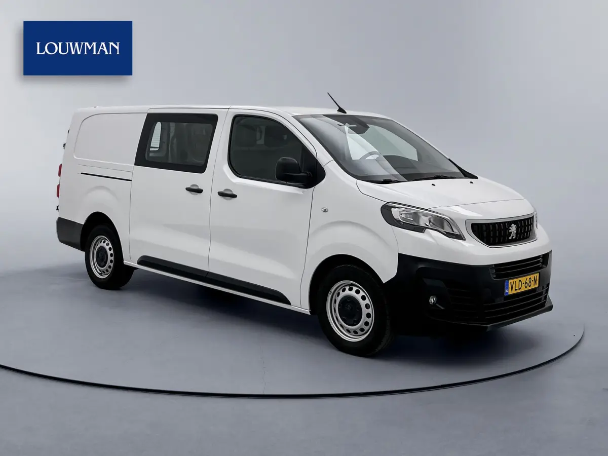 1.5 BlueHDI 100 Long Premium Navigatie Camera Cruise control
