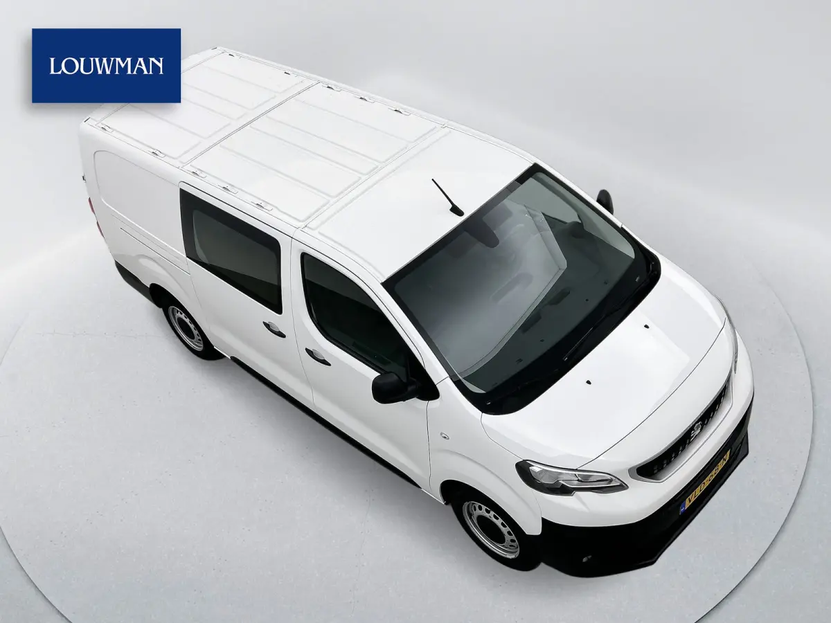 1.5 BlueHDI 100 Long Premium Navigatie Camera Cruise control