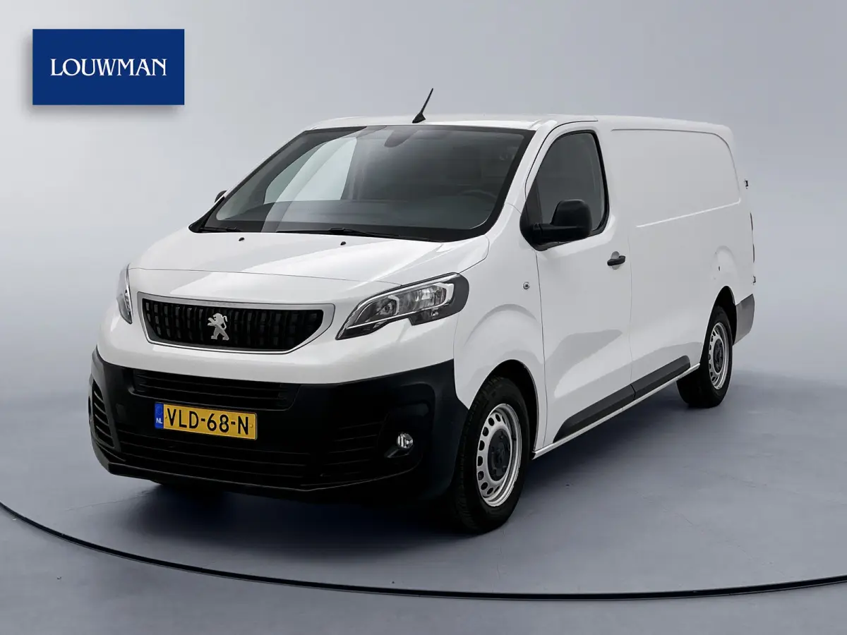 1.5 BlueHDI 100 Long Premium Navigatie Camera Cruise control