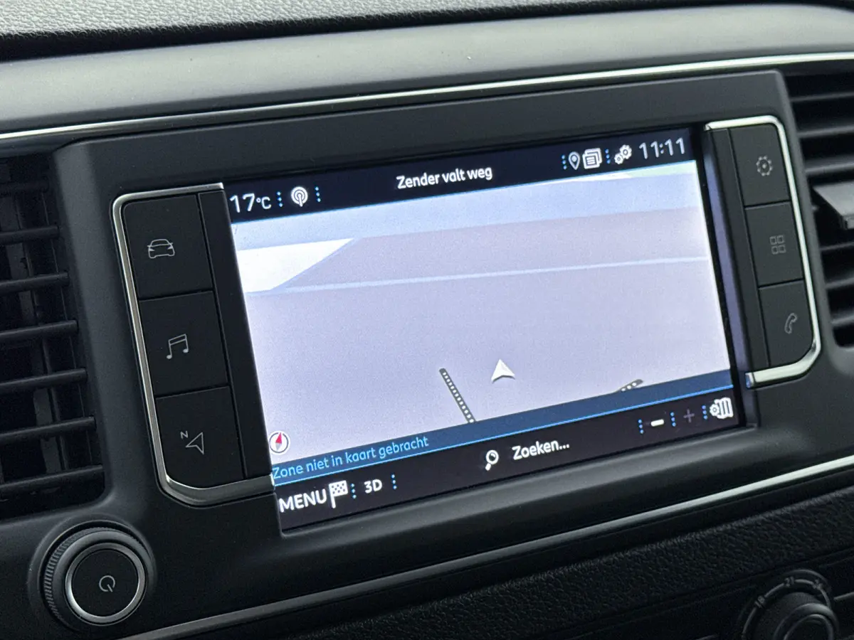 1.5 BlueHDI 100 Long Premium Navigatie Camera Cruise control