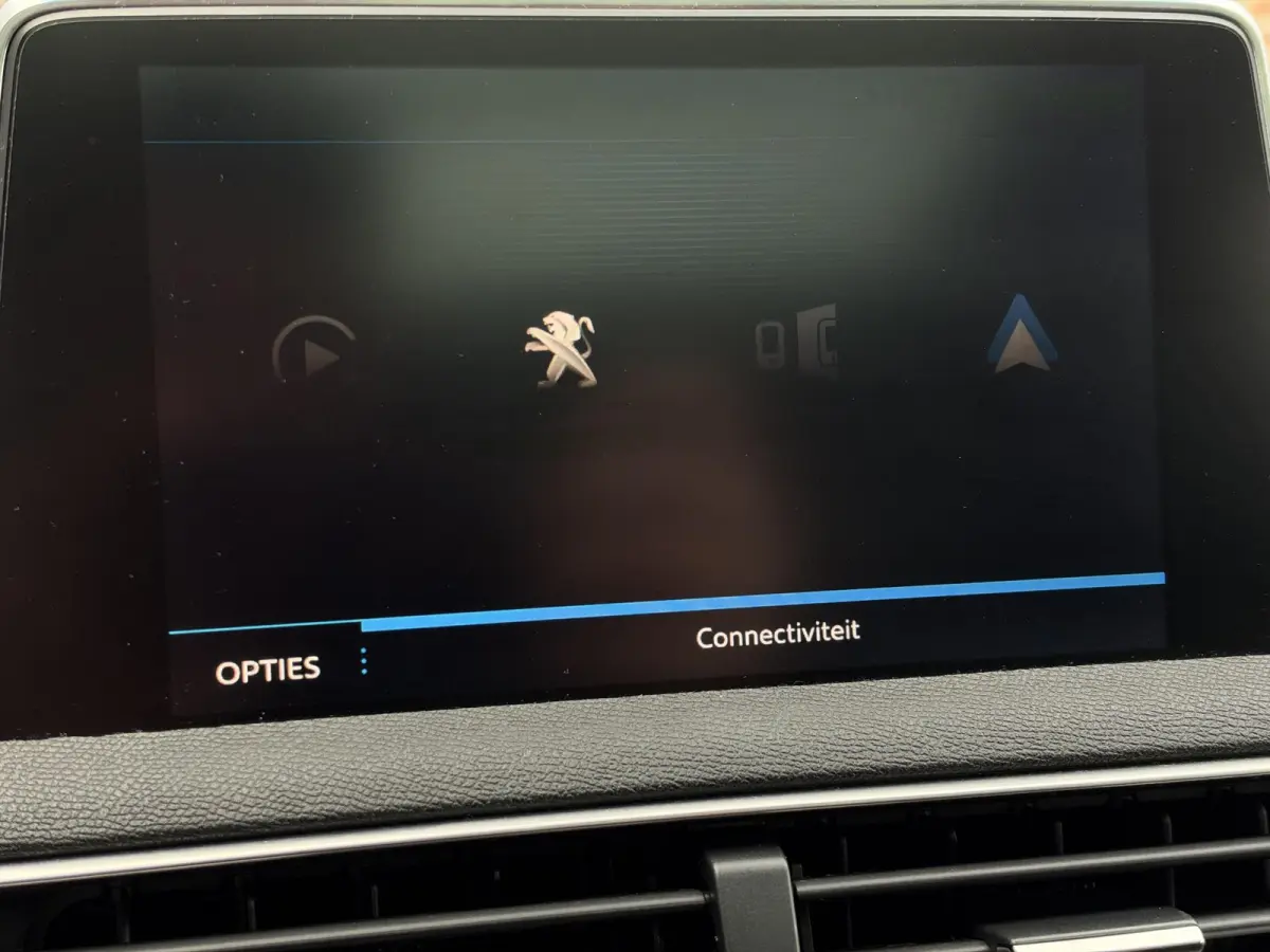 1.2 PureTech Blue Lease Premium 2e Eigenaar|Navi|Pano|360 Camera|Clima|Cruise|D-riem vv in 2024|Stoelverwarming|N.A.P|APK tot 04-2027