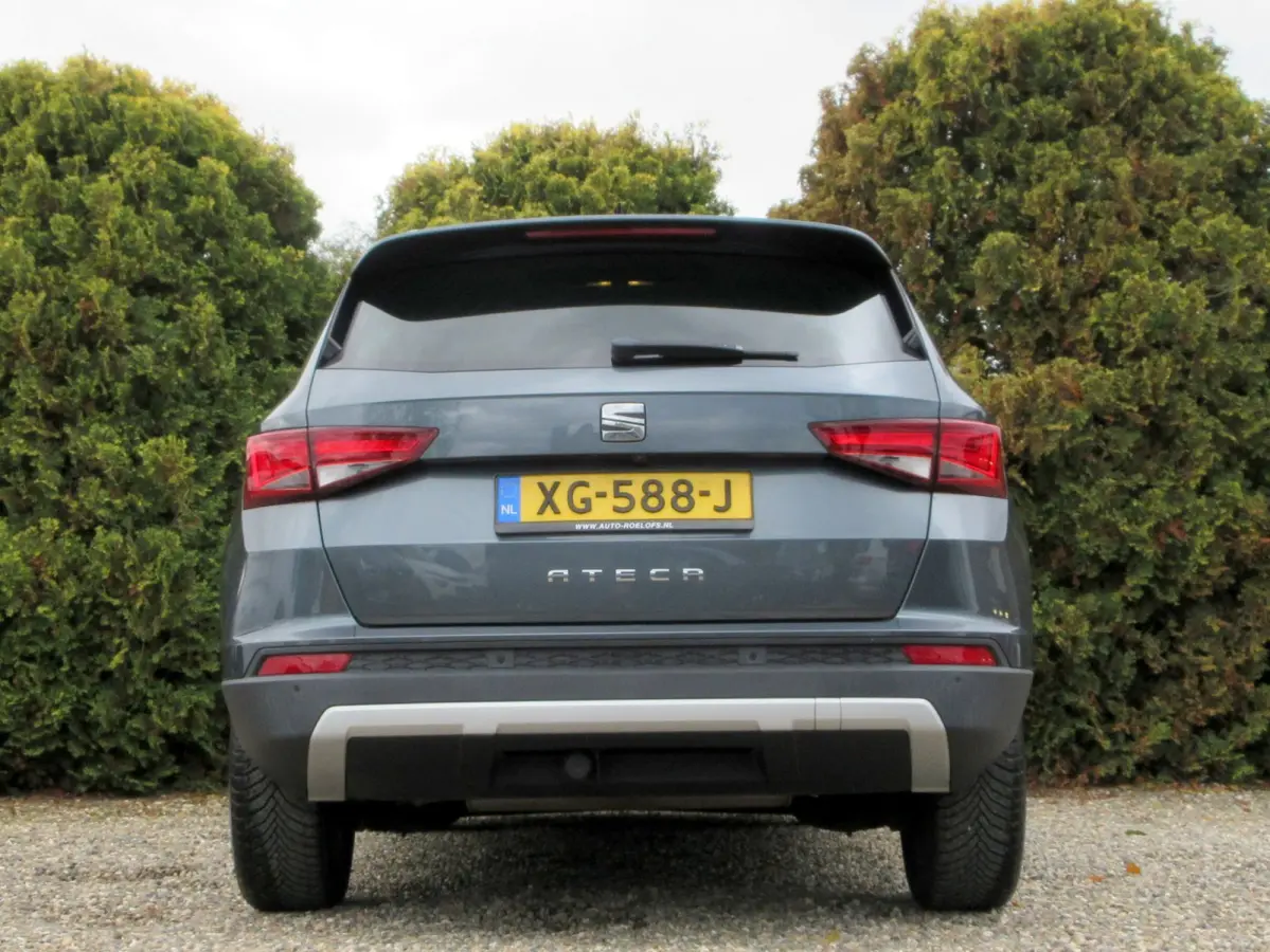 1.0 EcoTSI Style * Navi * Camera * Trekhaak *
