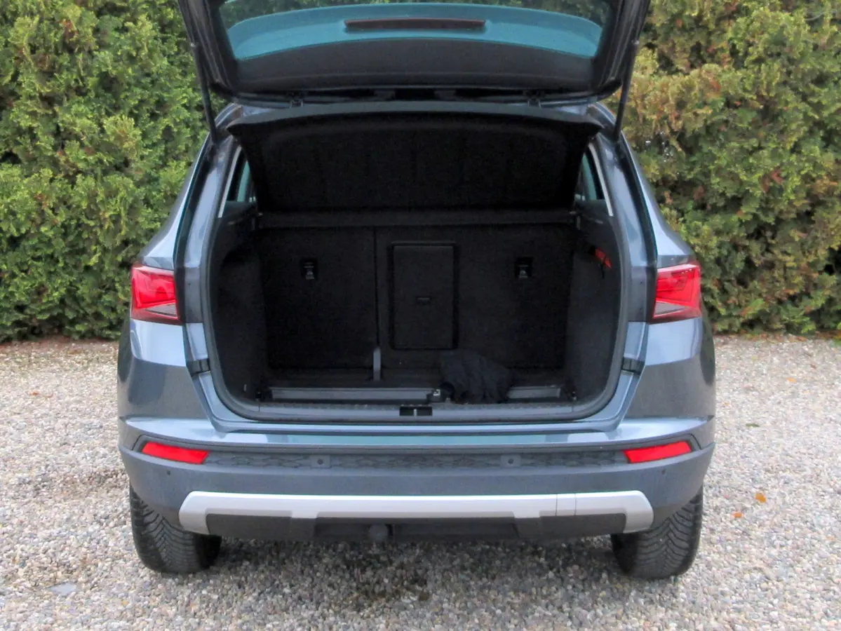 1.0 EcoTSI Style * Navi * Camera * Trekhaak *