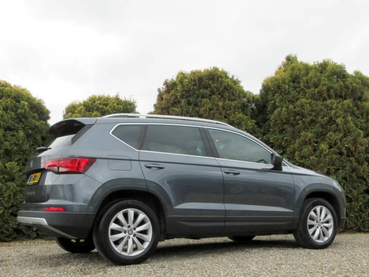1.0 EcoTSI Style * Navi * Camera * Trekhaak *
