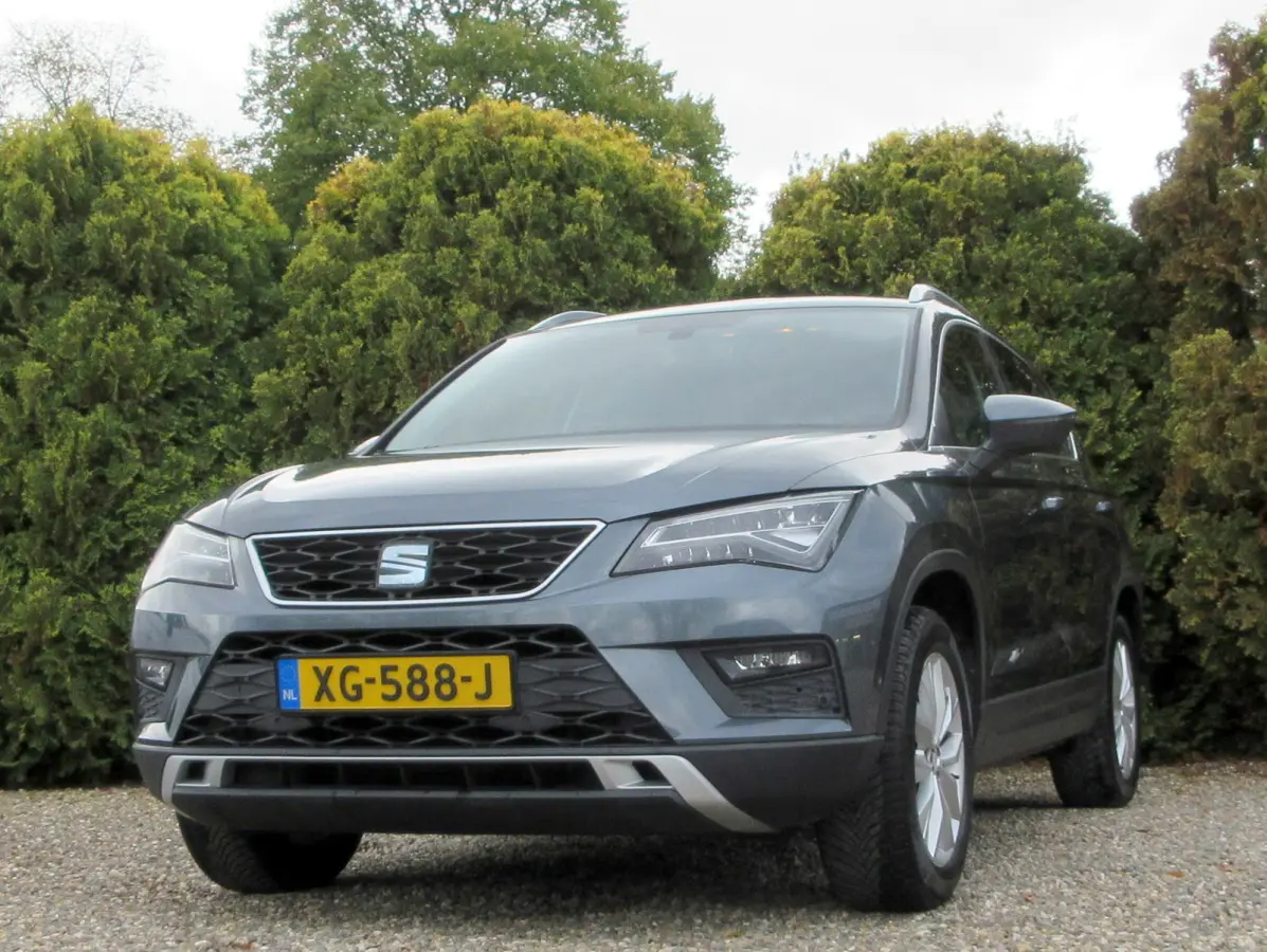 1.0 EcoTSI Style * Navi * Camera * Trekhaak *