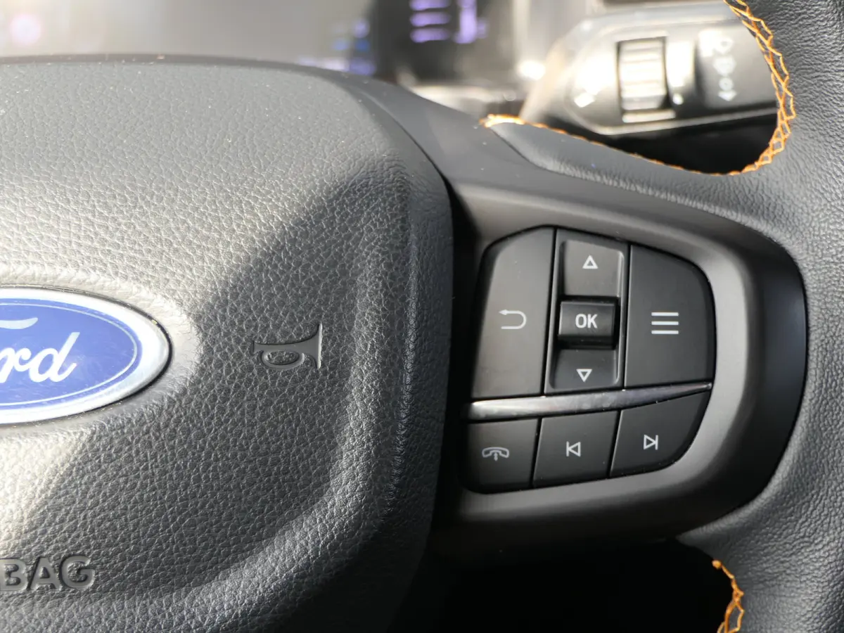 Wildtrak 2.3 PHEV | Power Rollertop | Camera | Stoelverwarming | CarPlay/Android Auto | Leder | Trekhaak