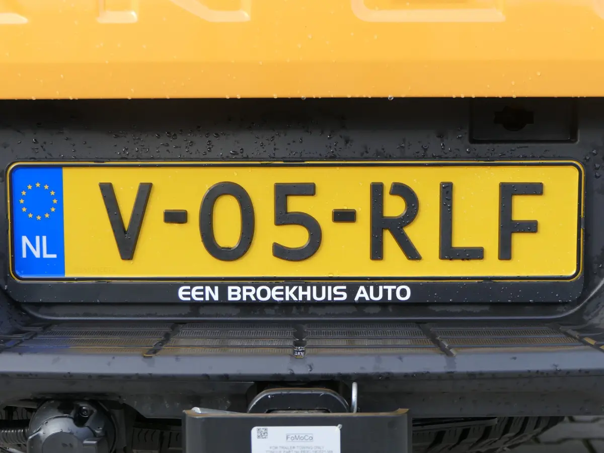 Wildtrak 2.3 PHEV | Power Rollertop | Camera | Stoelverwarming | CarPlay/Android Auto | Leder | Trekhaak