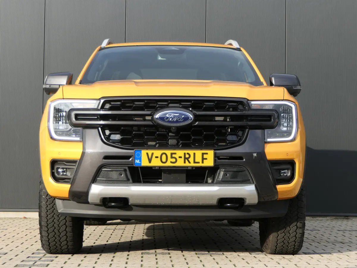 Wildtrak 2.3 PHEV | Power Rollertop | Camera | Stoelverwarming | CarPlay/Android Auto | Leder | Trekhaak
