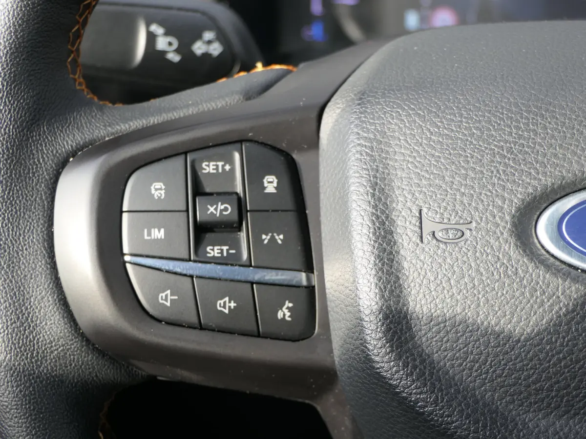 Wildtrak 2.3 PHEV | Power Rollertop | Camera | Stoelverwarming | CarPlay/Android Auto | Leder | Trekhaak