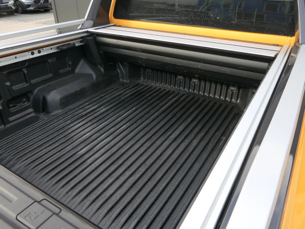 Wildtrak 2.3 PHEV | Power Rollertop | Camera | Stoelverwarming | CarPlay/Android Auto | Leder | Trekhaak