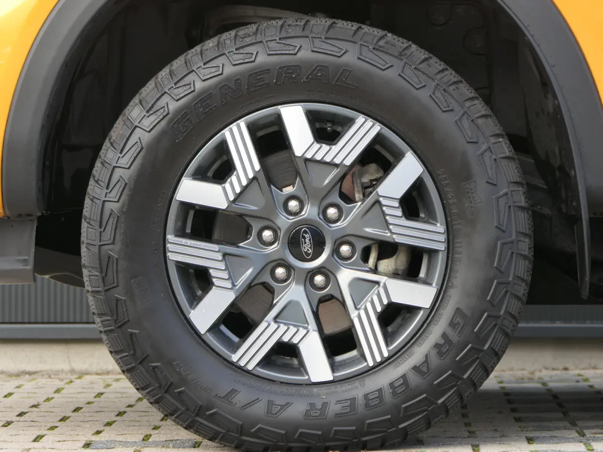 Wildtrak 2.3 PHEV | Power Rollertop | Camera | Stoelverwarming | CarPlay/Android Auto | Leder | Trekhaak