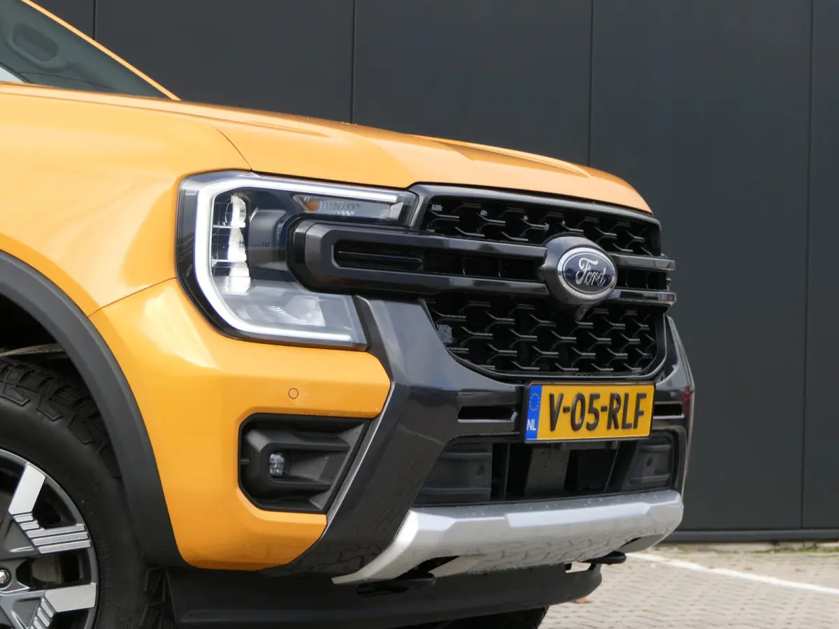 Wildtrak 2.3 PHEV | Power Rollertop | Camera | Stoelverwarming | CarPlay/Android Auto | Leder | Trekhaak