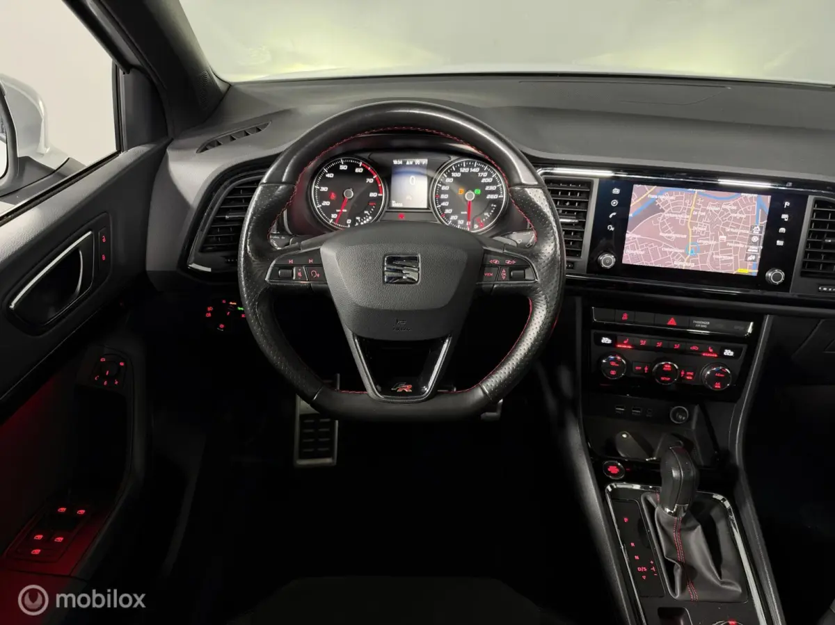 1.5 TSI DSG FR | PANO | TREKHAAK | CAMERA | CRUIS