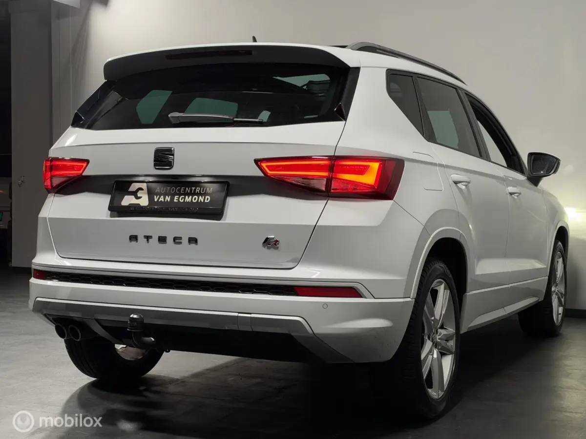 1.5 TSI DSG FR | PANO | TREKHAAK | CAMERA | CRUIS