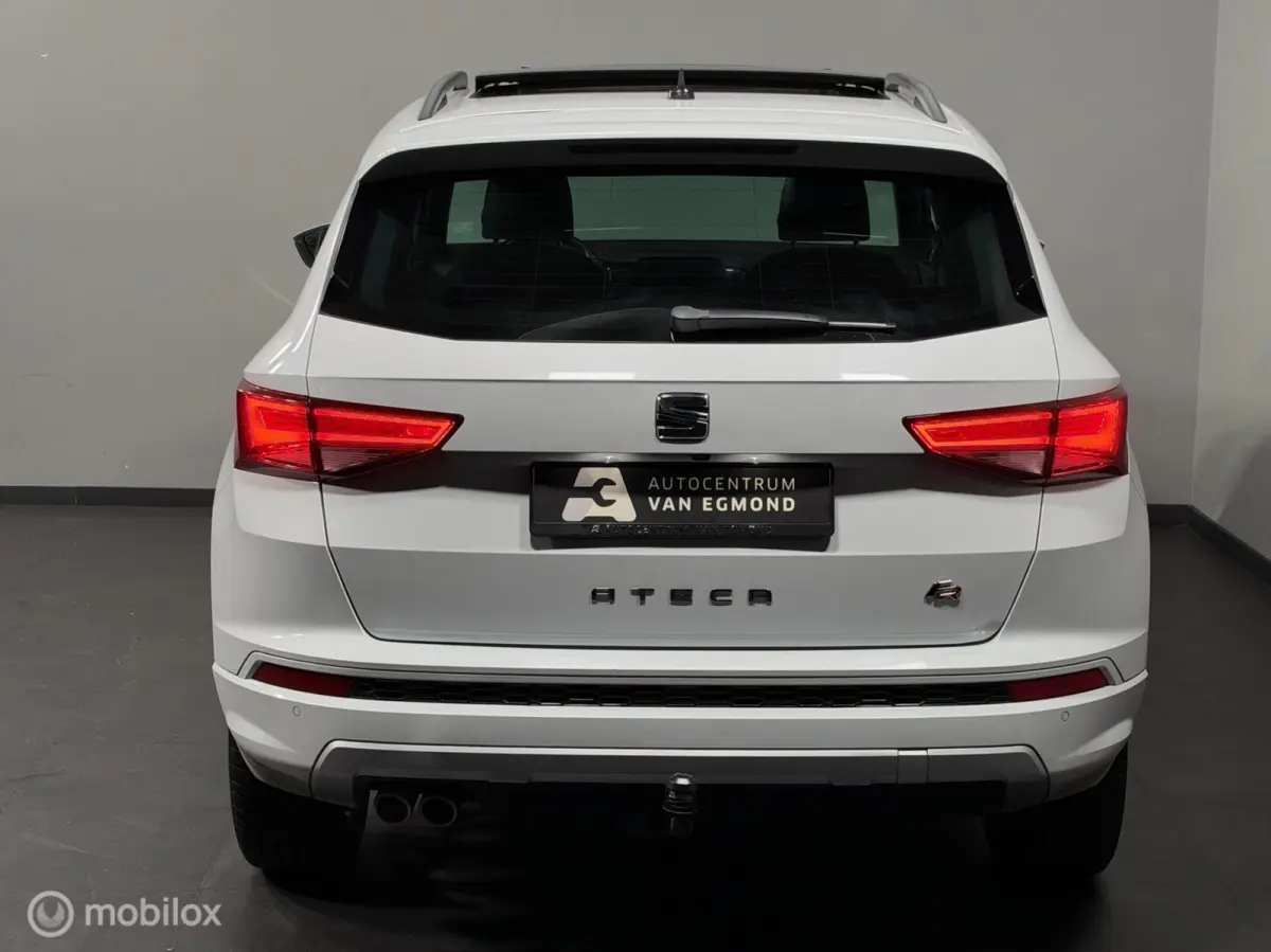 1.5 TSI DSG FR | PANO | TREKHAAK | CAMERA | CRUIS