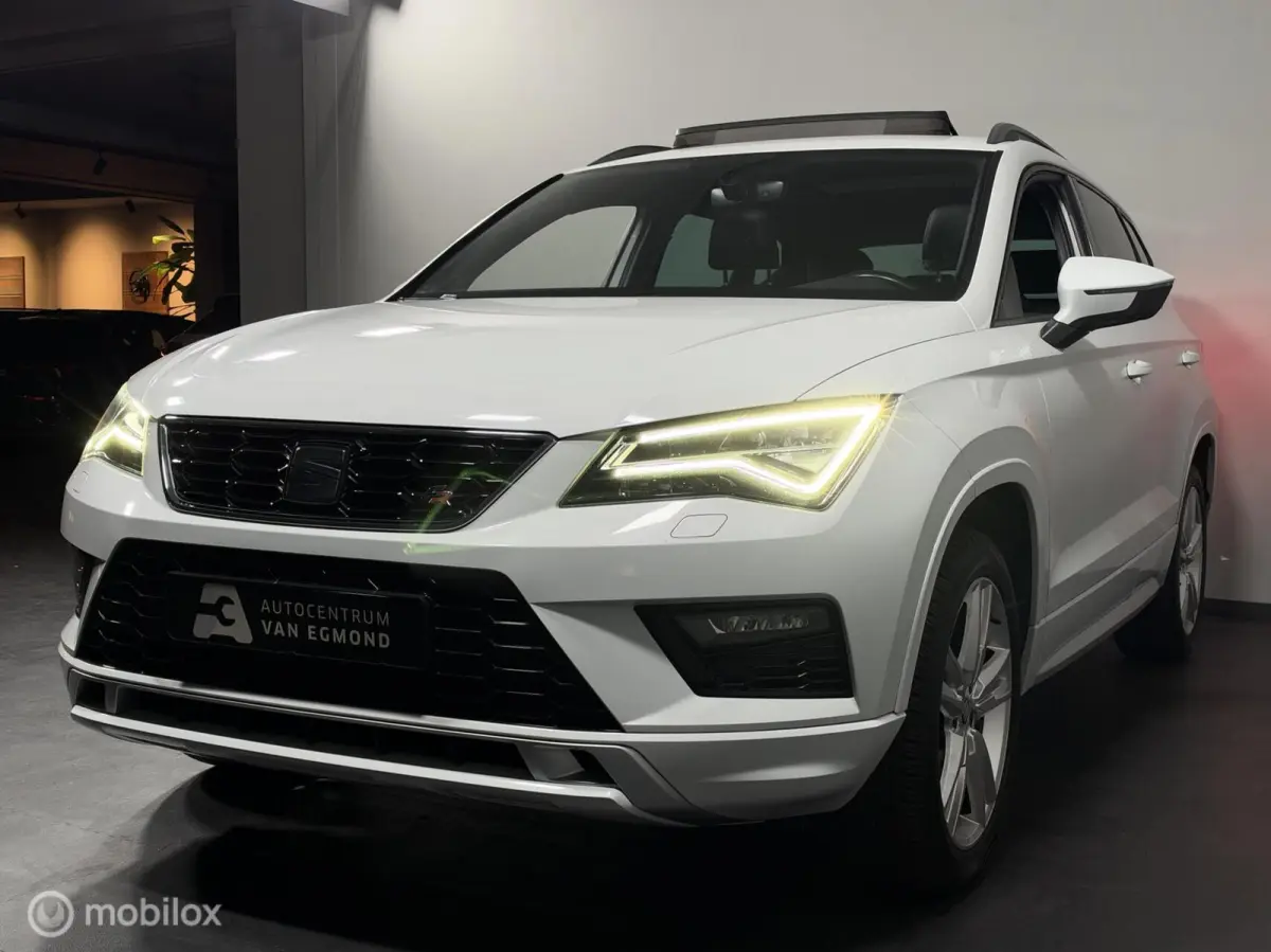 1.5 TSI DSG FR | PANO | TREKHAAK | CAMERA | CRUIS