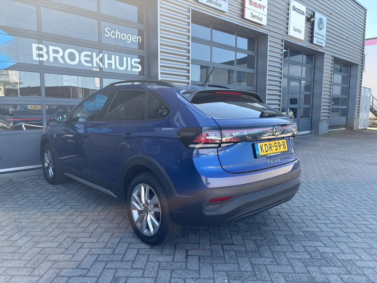 1.0 TSI 95 pk Life Edition | Trekhaak afn. baar | Achteruitrijcamera | Cruise control adaptief | Apple Carplay |