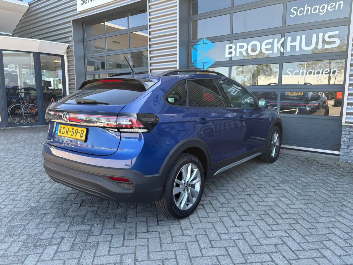 1.0 TSI 95 pk Life Edition | Trekhaak afn. baar | Achteruitrijcamera | Cruise control adaptief | Apple Carplay |