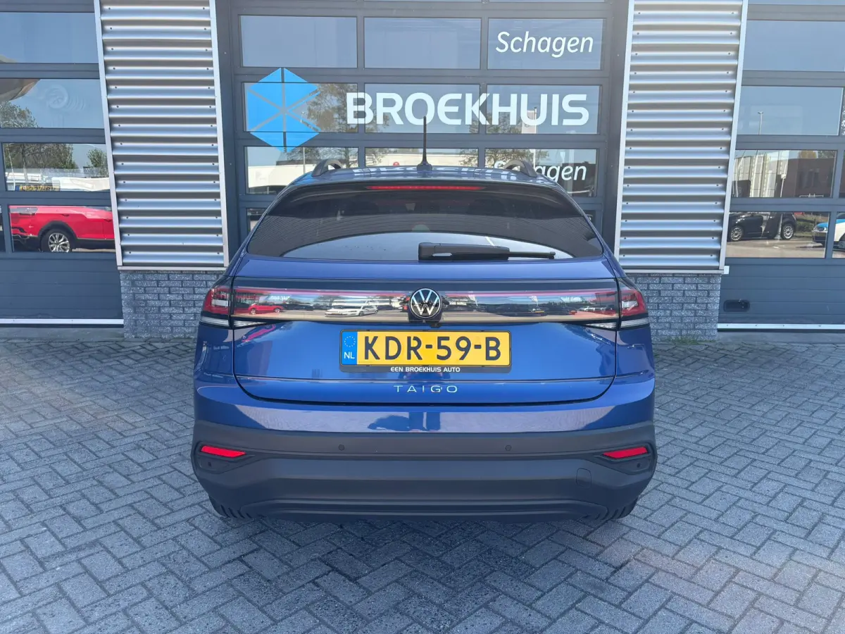1.0 TSI 95 pk Life Edition | Trekhaak afn. baar | Achteruitrijcamera | Cruise control adaptief | Apple Carplay |