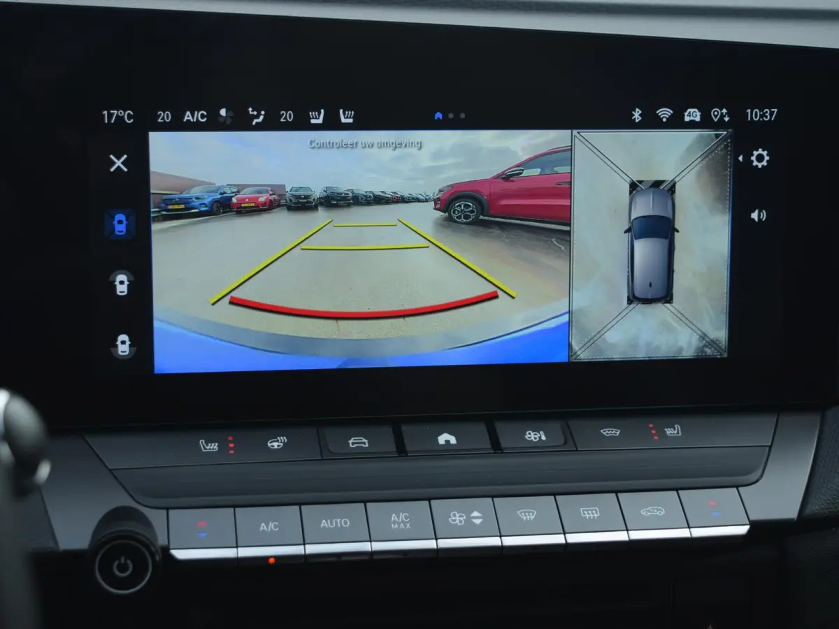 1.2 Turbo Hybrid Ultimate Schuifdak l Apple Carplay/Android Auto l keyless entry