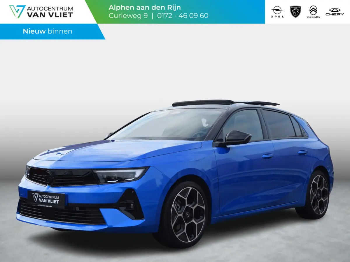1.2 Turbo Hybrid Ultimate Schuifdak l Apple Carplay/Android Auto l keyless entry