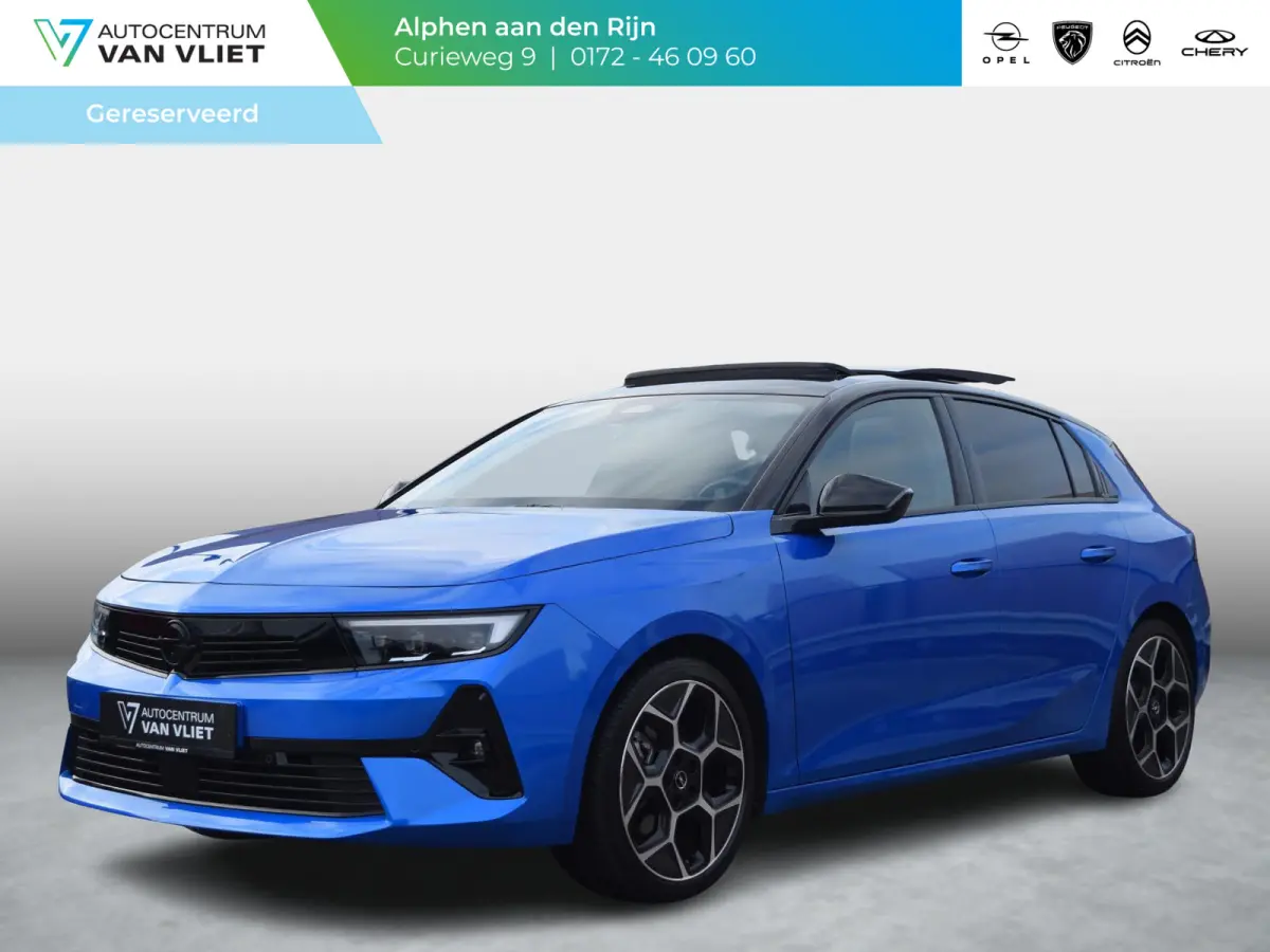1.2 Turbo Hybrid Ultimate Schuifdak l Apple Carplay/Android Auto l keyless entry