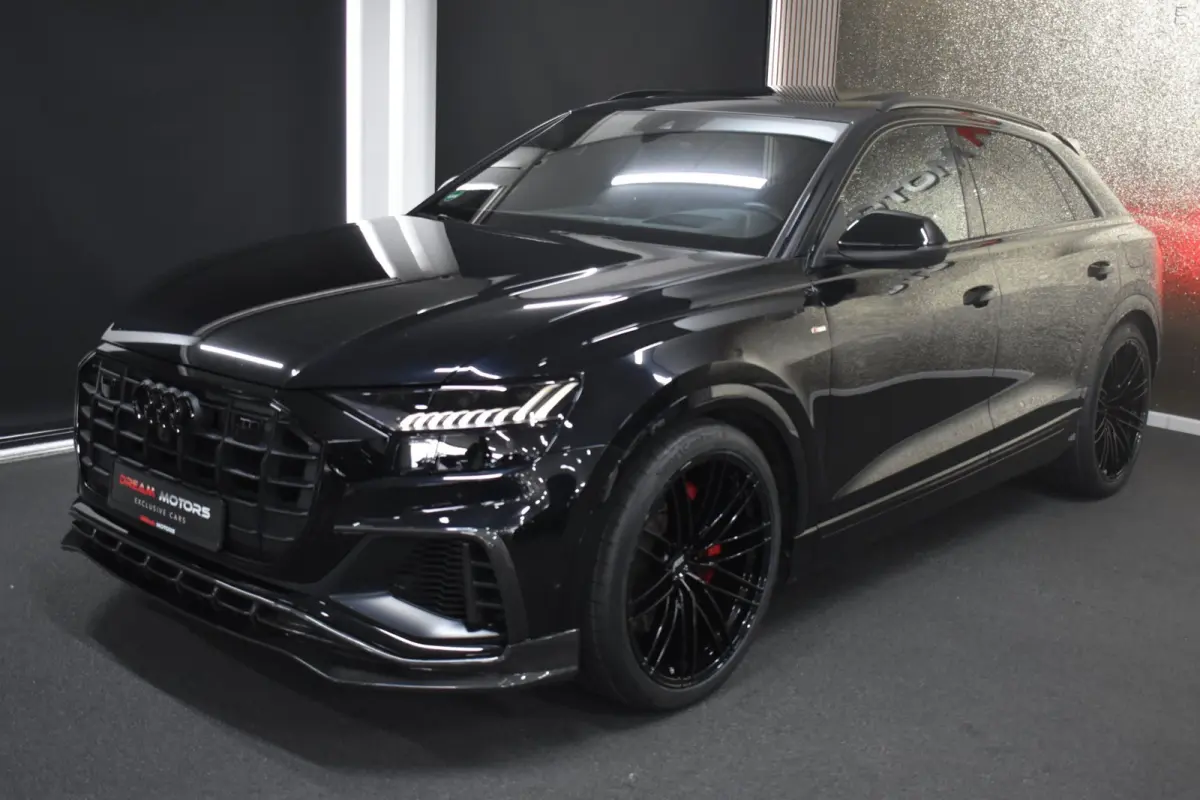 60 TFSI e quattro S-Line Competition 462pk | AKRAPOVIC | CARBON | MASSAGE
