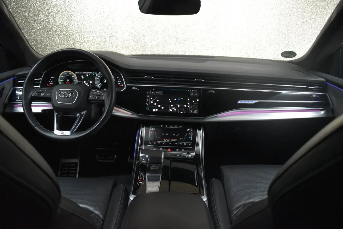 60 TFSI e quattro S-Line Competition 462pk | AKRAPOVIC | CARBON | MASSAGE