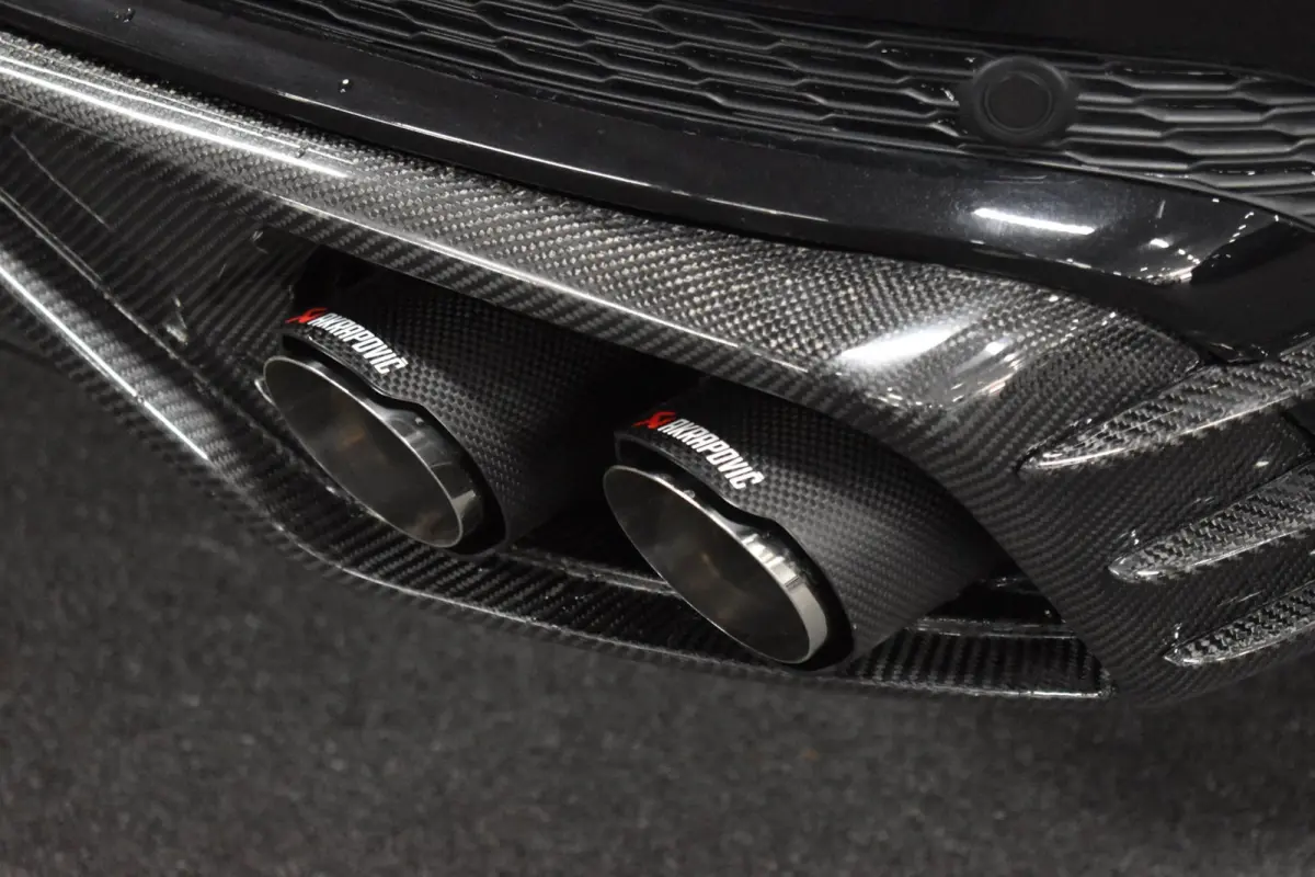 60 TFSI e quattro S-Line Competition 462pk | AKRAPOVIC | CARBON | MASSAGE
