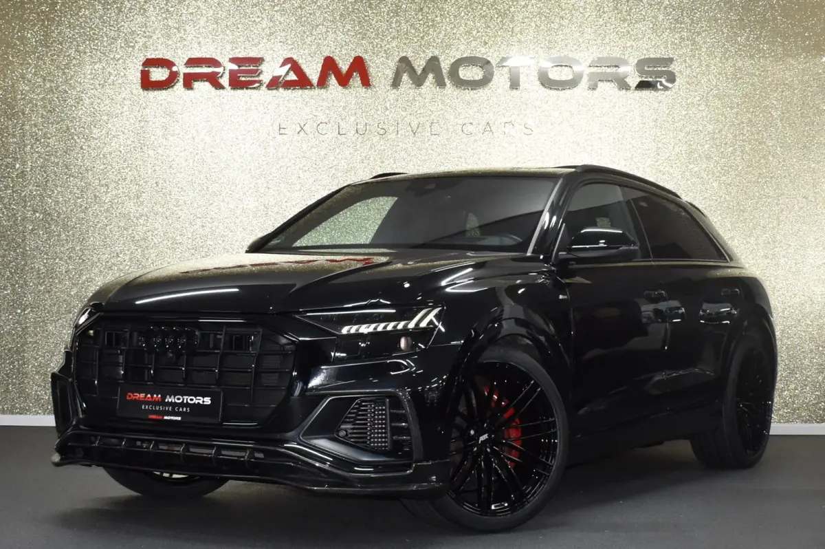 60 TFSI e quattro S-Line Competition 462pk | AKRAPOVIC | CARBON | MASSAGE