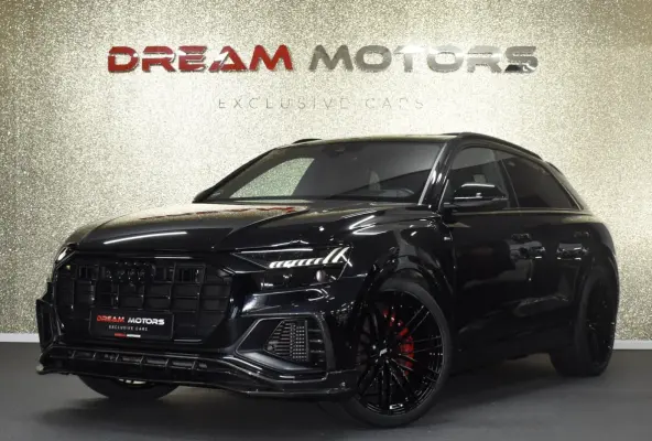 60 TFSI e quattro S-Line Competition 462pk | AKRAPOVIC | CARBON | MASSAGE